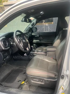 Toyota Tacoma 2021