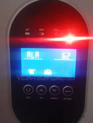 Fastest Repair of Hybrid Inverter Commission and Program Altiva 320