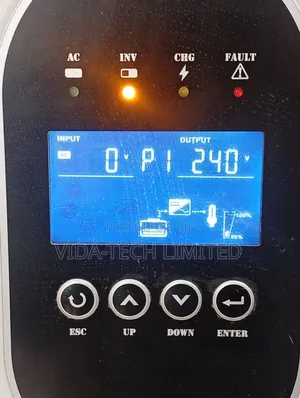 Fastest Repair of Hybrid Inverter Commission and Program Altiva 320