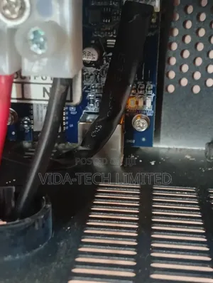 Fastest Repair of Hybrid Inverter Commission and Program Altiva 320