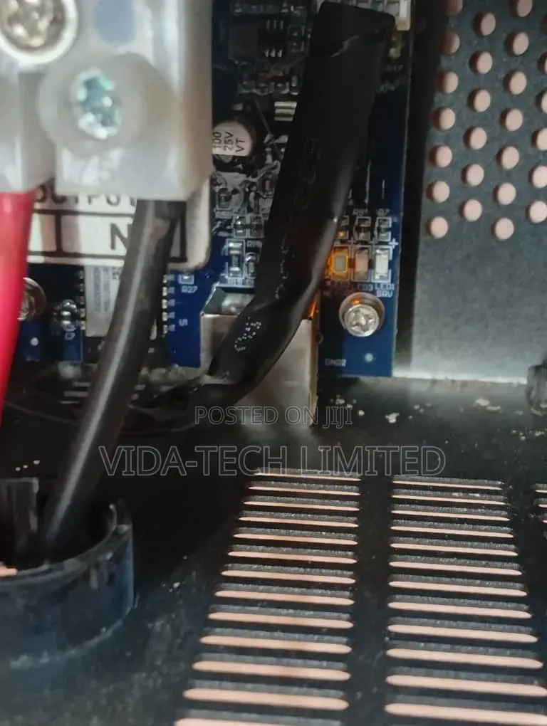 Fastest Repair of Hybrid Inverter Commission and Program Altiva 320