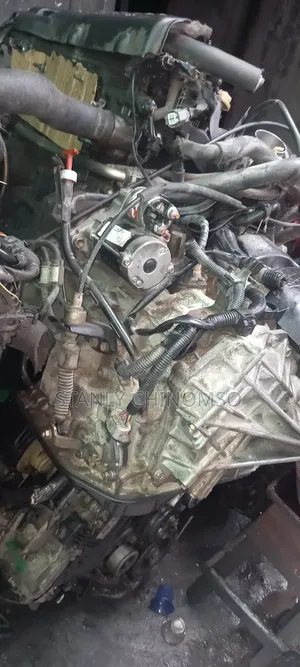 Gearbox 13pin 4plug for Toyota Camry 07 08