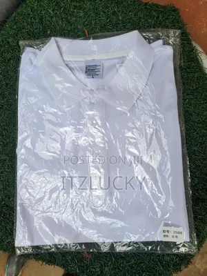 Blank Polyester Golf T Shirts Different Colors and Sizes