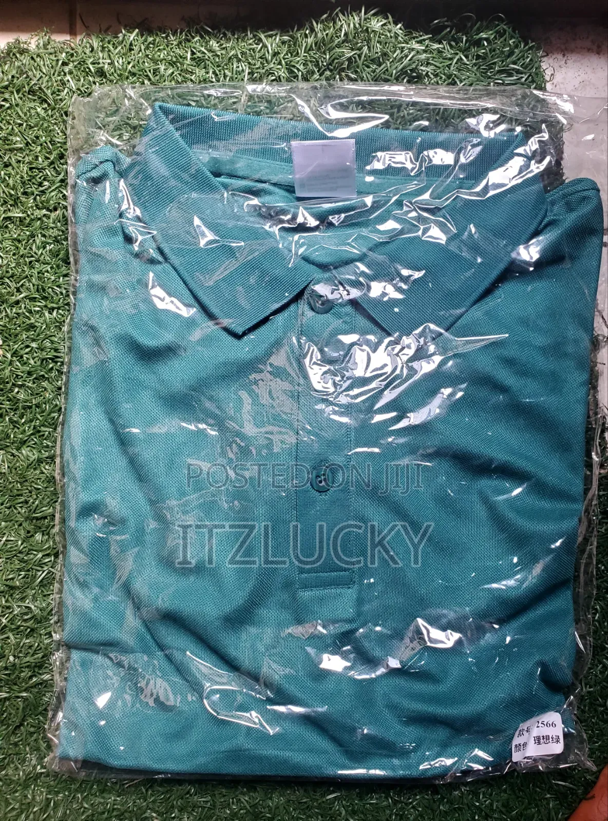 Blank Polyester Golf T Shirts Different Colors and Sizes