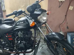 Qlink X-ranger 200 2024 Black