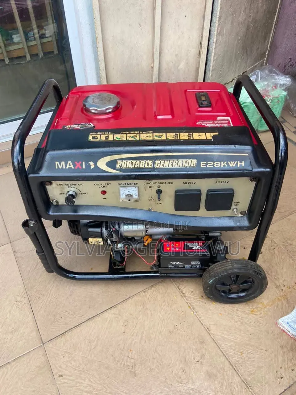 Maxi Generator