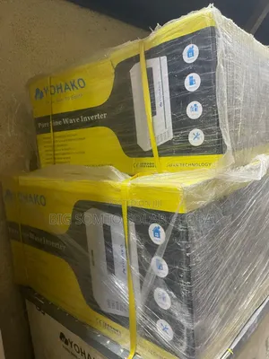 7.5kva/48v Yohako Inverter