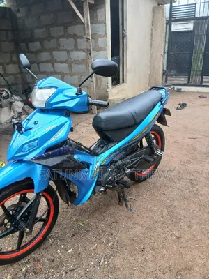 TVS Neo NX 2024 Blue