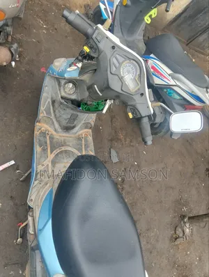 Kymco Agility 2021 Blue