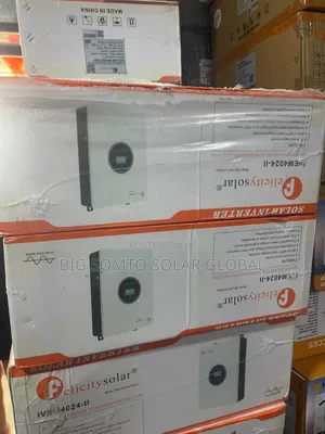 4kva/24v Felicity Hybrid Inverter