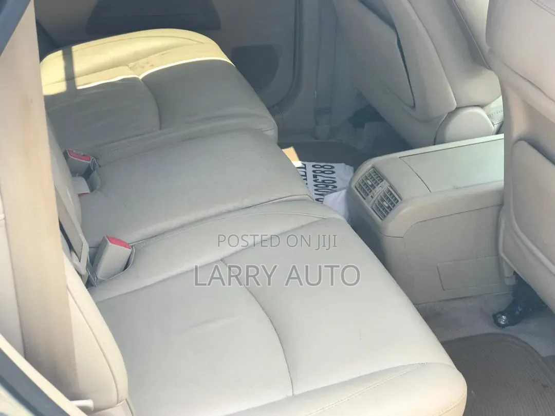 Lexus RX 2007 Silver