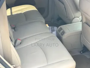 Lexus RX 2007 Silver