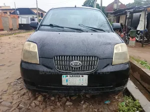 Kia Picanto 2009 Black