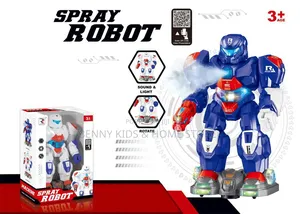 Spray Robot