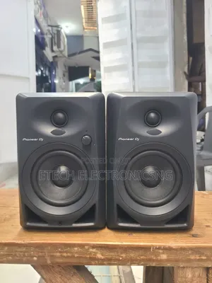 Pioneer Studio Monitor Speaker Dm40