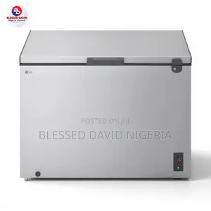 Lg Chest Freezer 291l (Gcfb305bqcf)