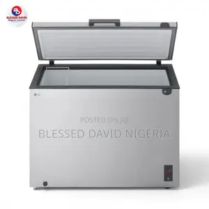 Lg Chest Freezer 291l (Gcfb305bqcf)