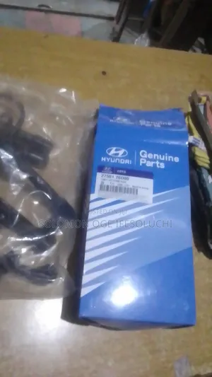 Plug Wire Rio Kia Hyundai Accent 010 Model