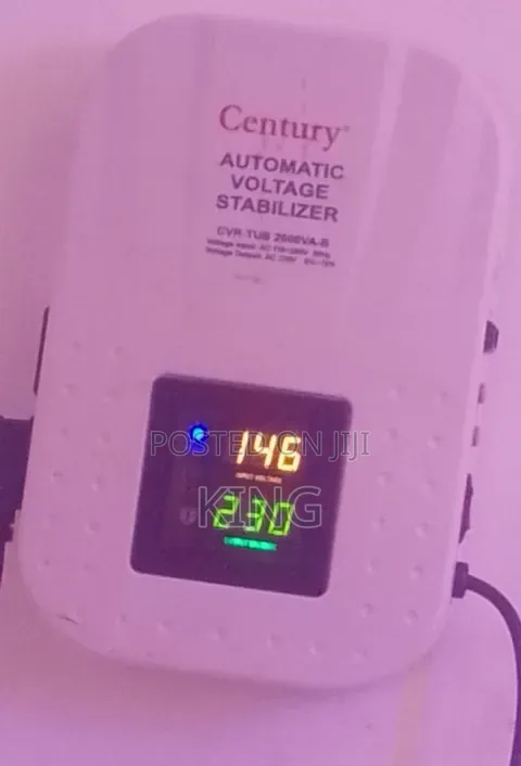 Automatic Voltage Stabilizer