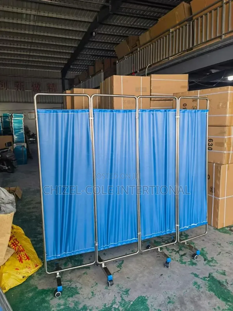 Ward Screen