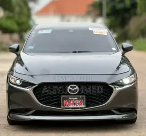 Mazda 3 2019 Gray