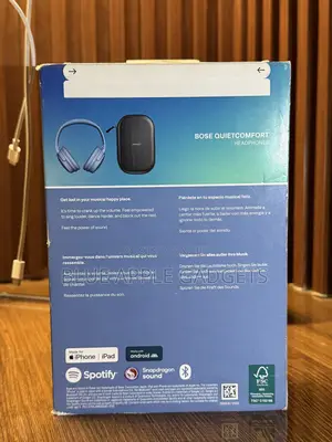 Bose Quietcomfort