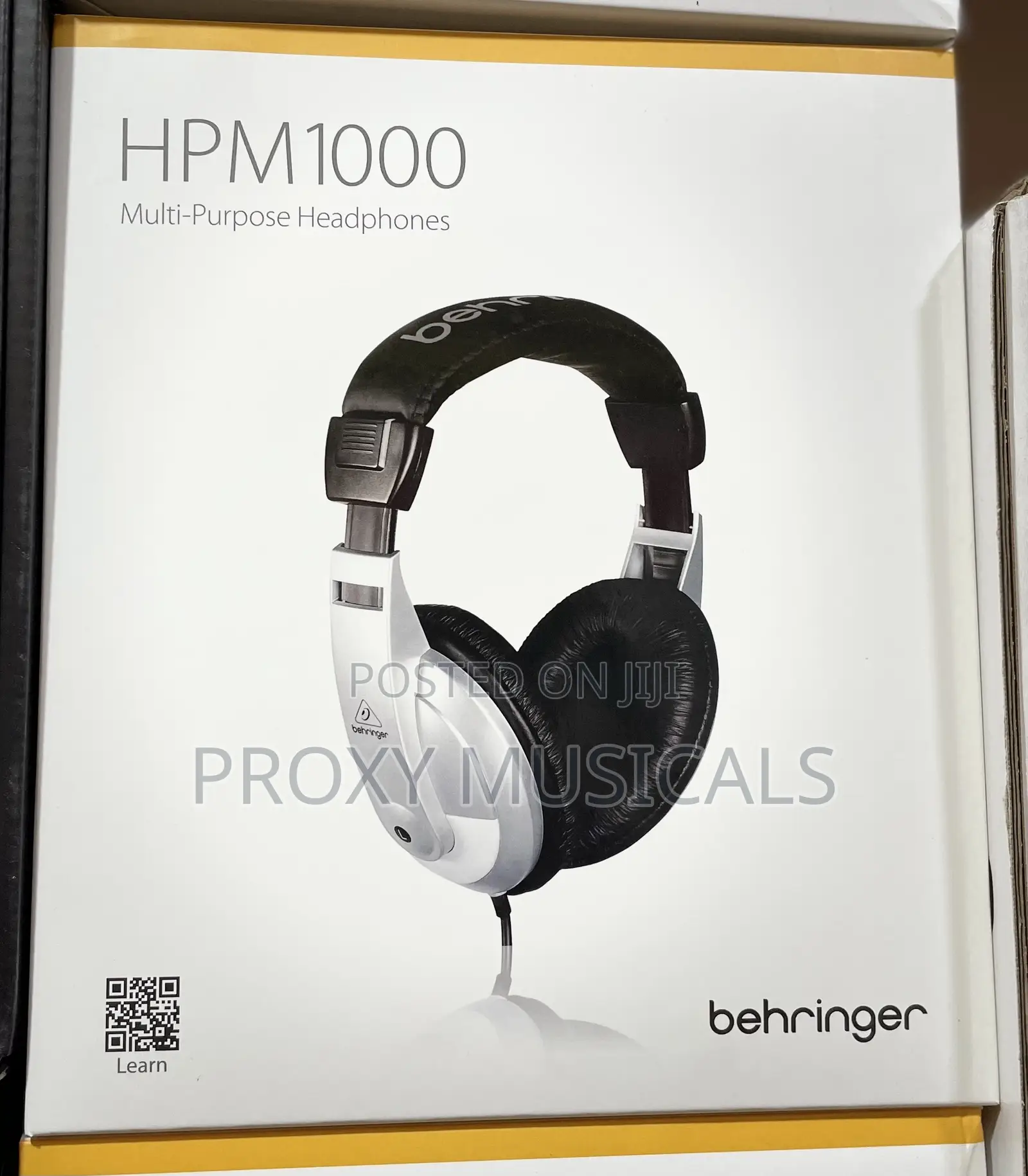 Hpm1000 Headphone Behringer