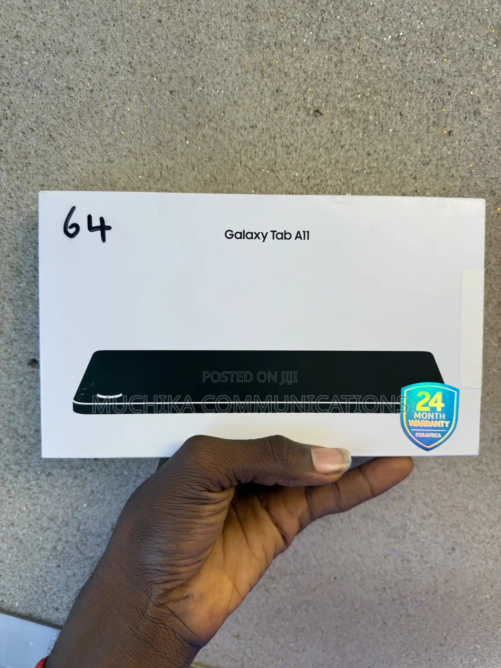 Galaxy Tab A11