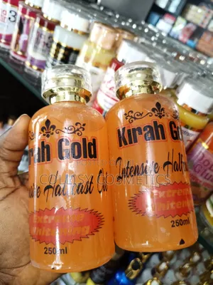 Kirah Gold Halfcast Oil