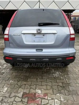 Honda CR-V 2.4 LX 4x4 Automatic 2008 Blue