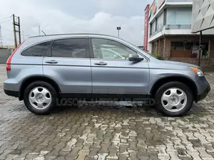 Honda CR-V 2.4 LX 4x4 Automatic 2008 Blue