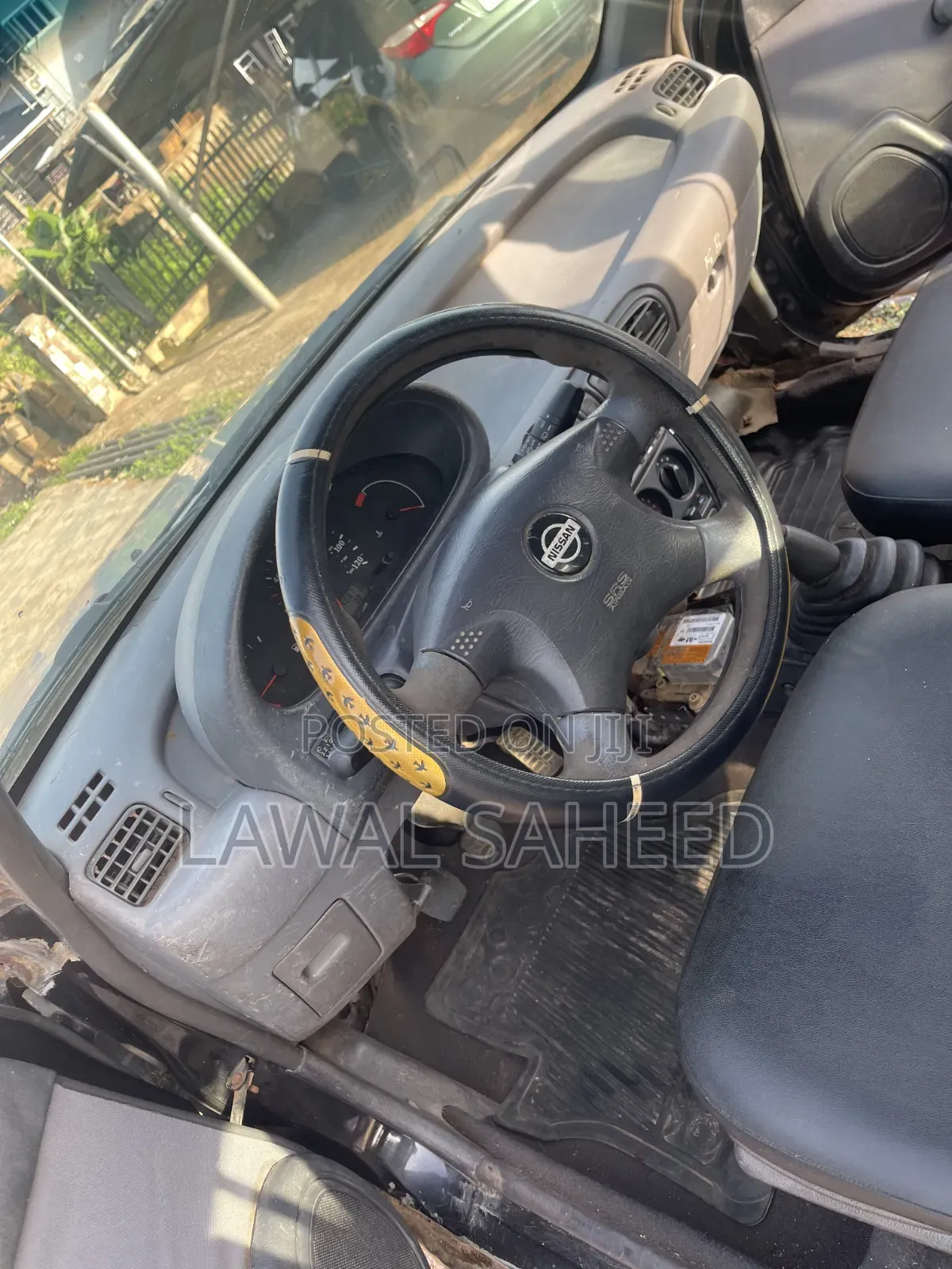 Nissan Micra 2003 Black