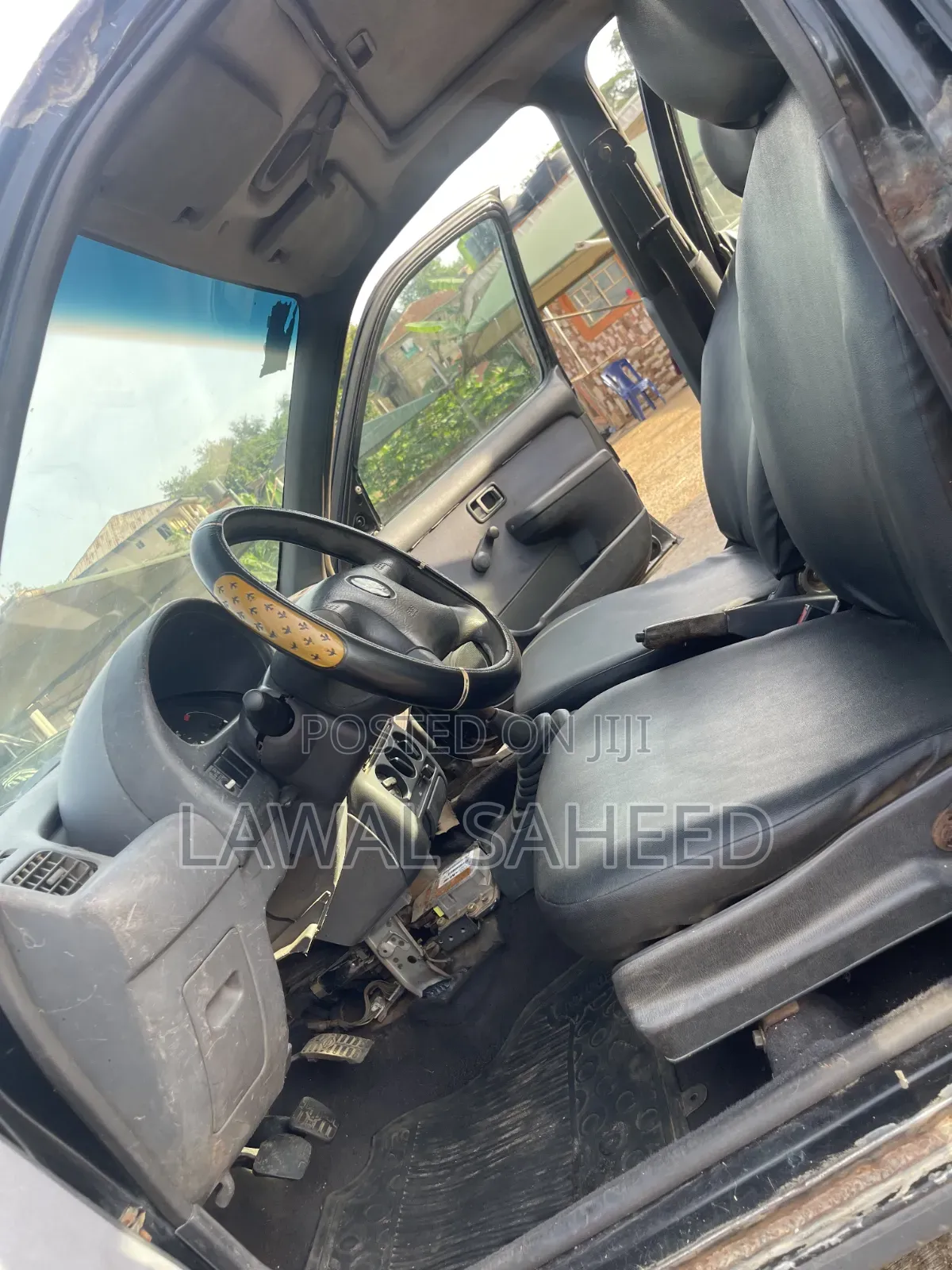 Nissan Micra 2003 Black