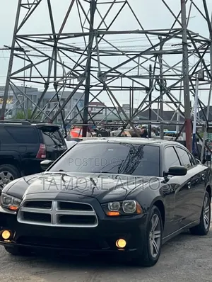Dodge Charger 2013 Black