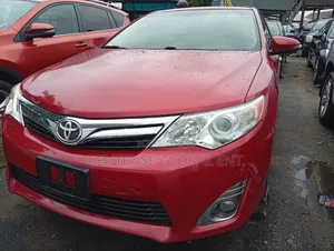 Toyota Camry 2013 Red