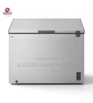 Lg Chest Freezer 194l (Gcfb205bqcf)