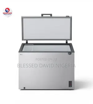 Lg Chest Freezer 194l (Gcfb205bqcf)
