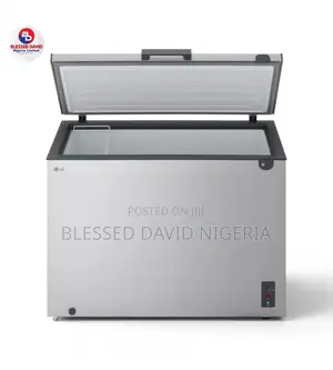 Lg Chest Freezer 194l (Gcfb205bqcf)