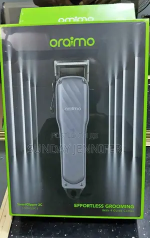 Rechargeable Clippers
