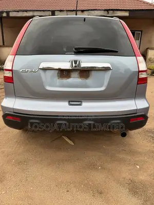 Honda CR-V 2.4 EX Automatic 2008 Blue