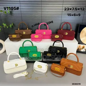 2 in 1 Quality Bags