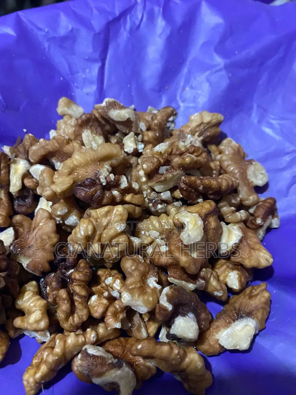 Walnuts (Chewable,)