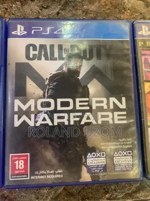 Call of Duty Modern Warfare