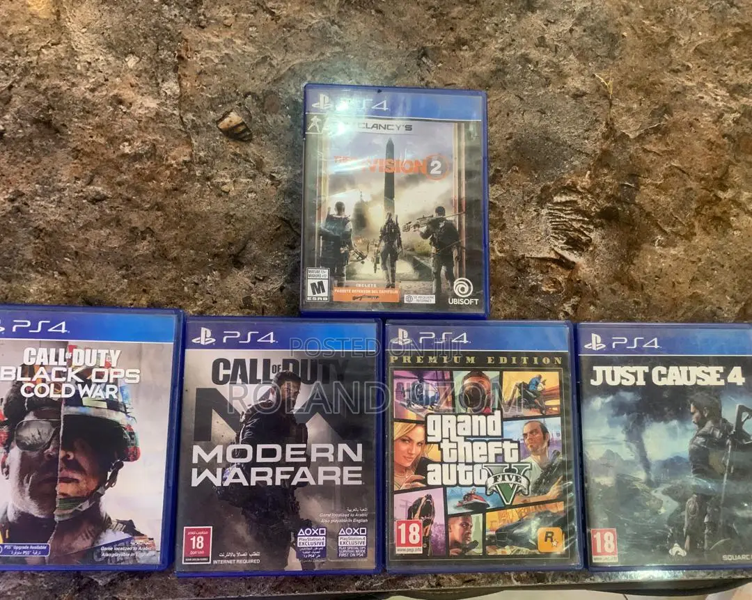 Call of Duty Modern Warfare