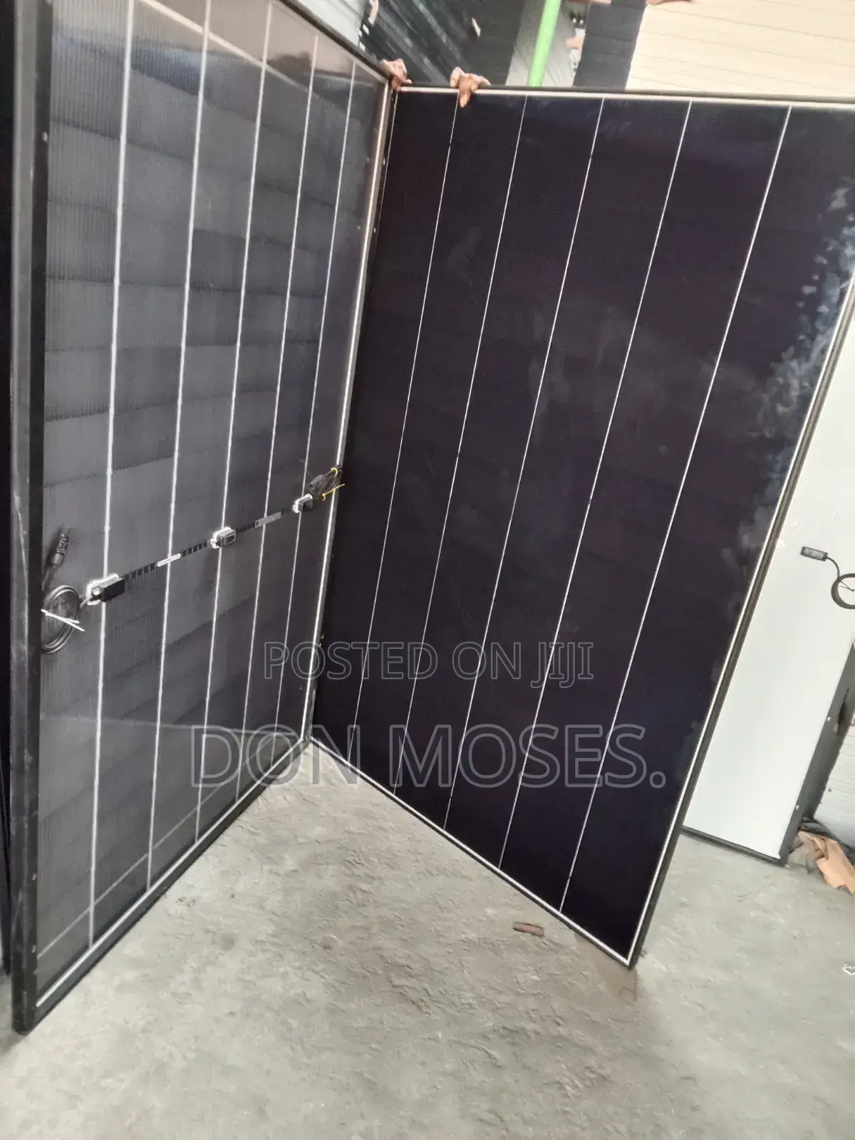 480w Solar Panel Biafcal Mono