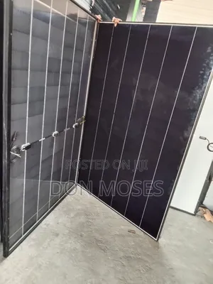 480w Solar Panel Biafcal Mono