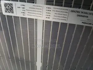 480w Solar Panel Biafcal Mono