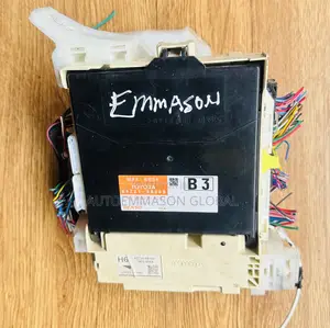 Interior Fusebox Toyota Sienna (2011-2014)
