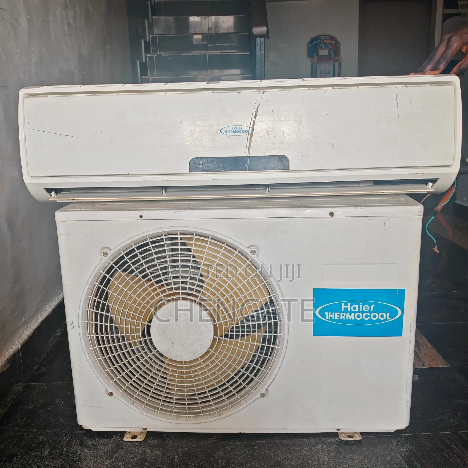 Fairly Used 2hp Haier Thermocool Split Unit Ac