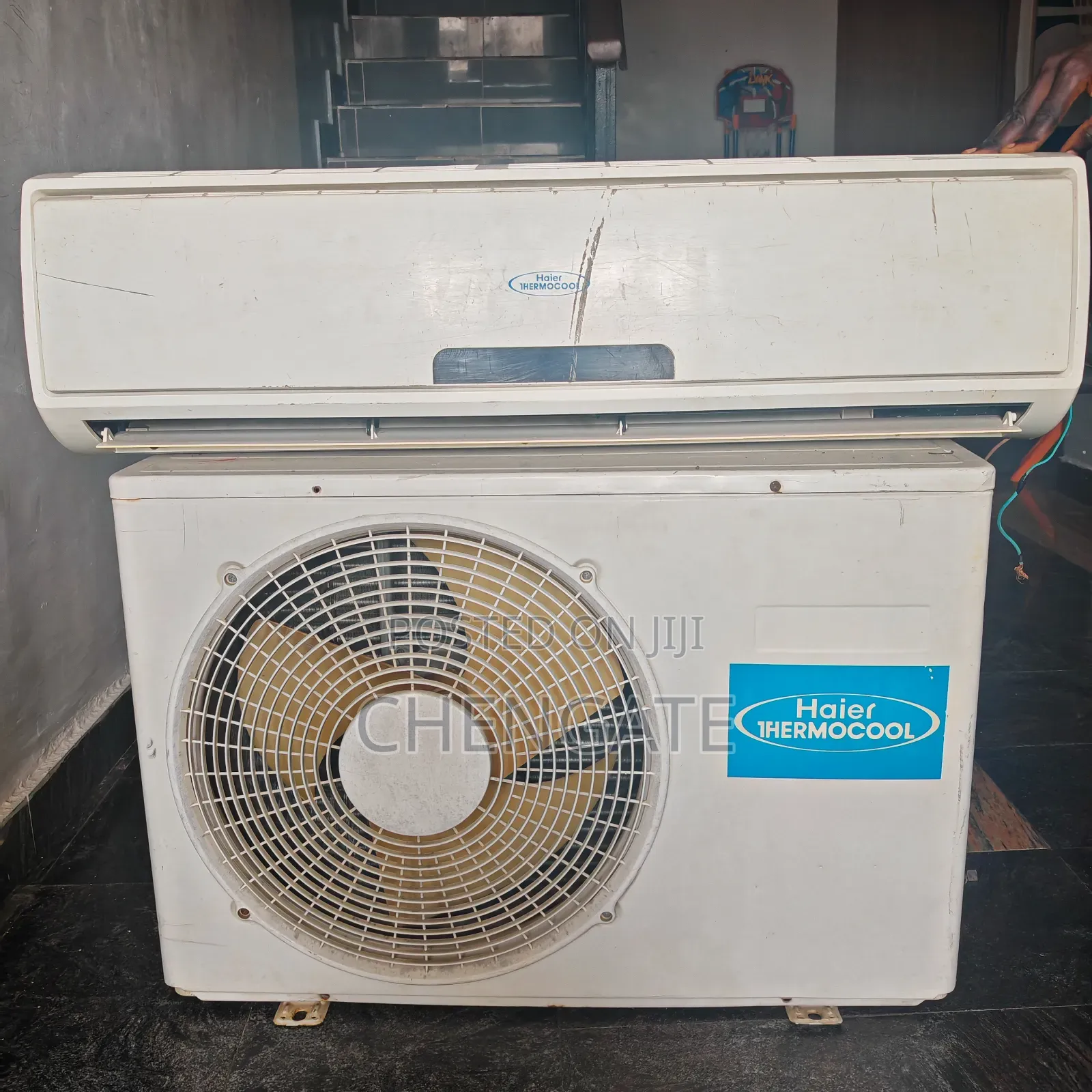 Fairly Used 2hp Haier Thermocool Split Unit Ac
